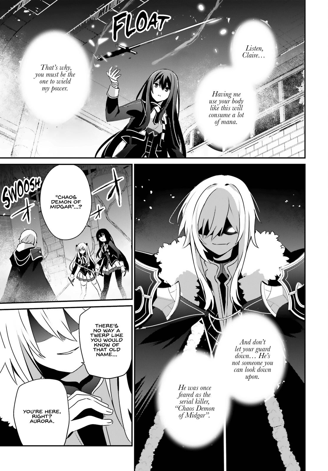 Kage no Jitsuryokusha ni Naritakute! Chap 65 - Next Chap 66