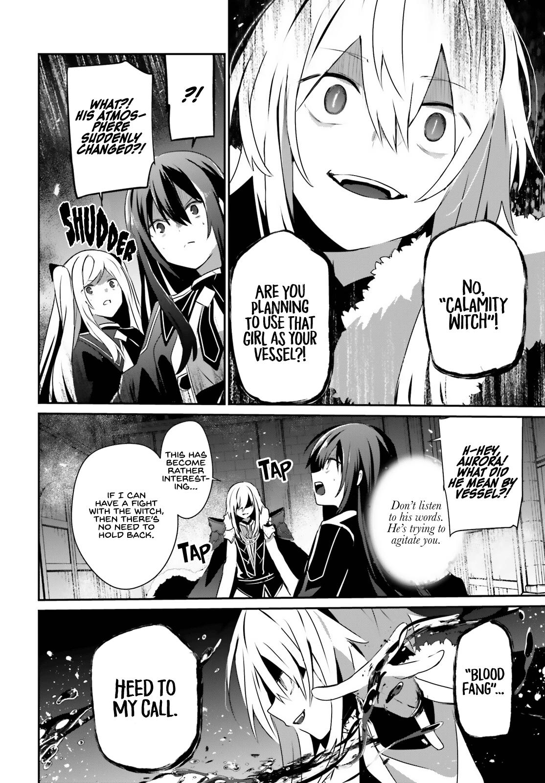 Kage no Jitsuryokusha ni Naritakute! Chap 65 - Next Chap 66