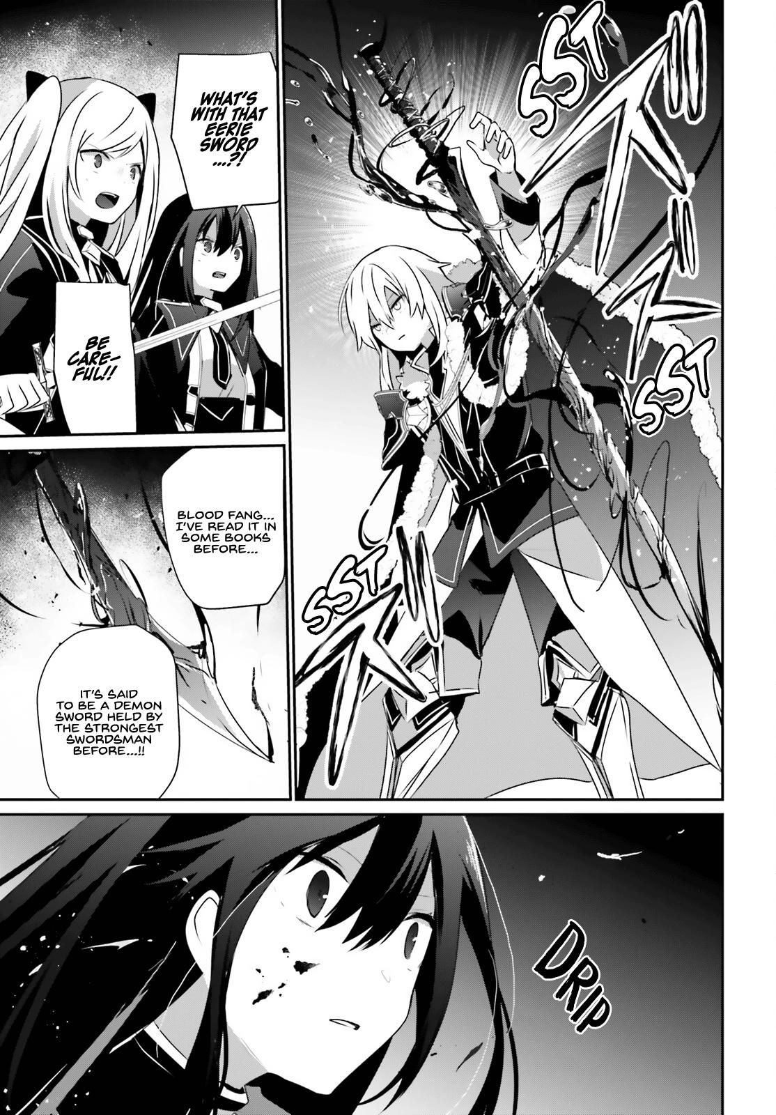 Kage no Jitsuryokusha ni Naritakute! Chap 65 - Next Chap 66