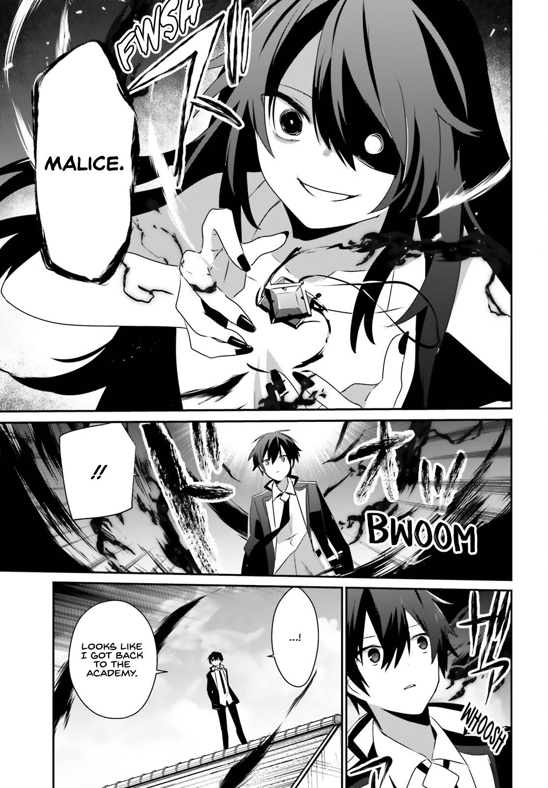 Kage no Jitsuryokusha ni Naritakute! Chap 66.1 - Next Chap 67.1