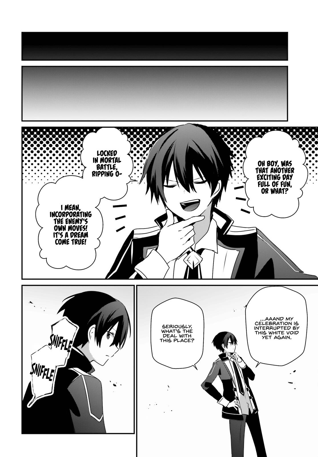 Kage no Jitsuryokusha ni Naritakute! Chap 66.1 - Next Chap 67.1