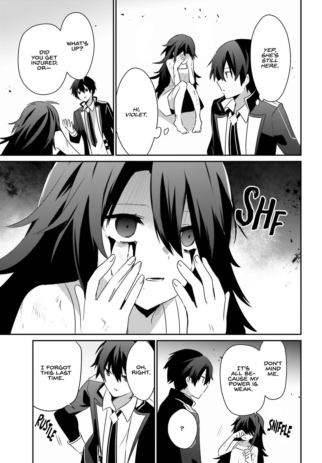 Kage no Jitsuryokusha ni Naritakute! Chap 66.1 - Next Chap 67.1