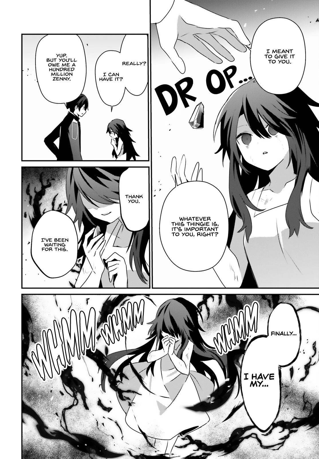 Kage no Jitsuryokusha ni Naritakute! Chap 66.1 - Next Chap 67.1