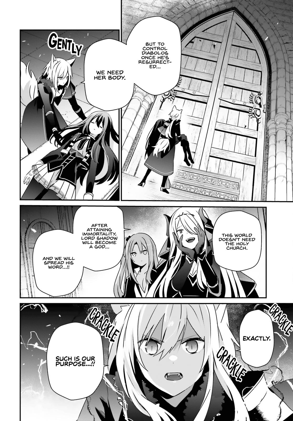 Kage no Jitsuryokusha ni Naritakute! Chap 66.1 - Next Chap 67.1