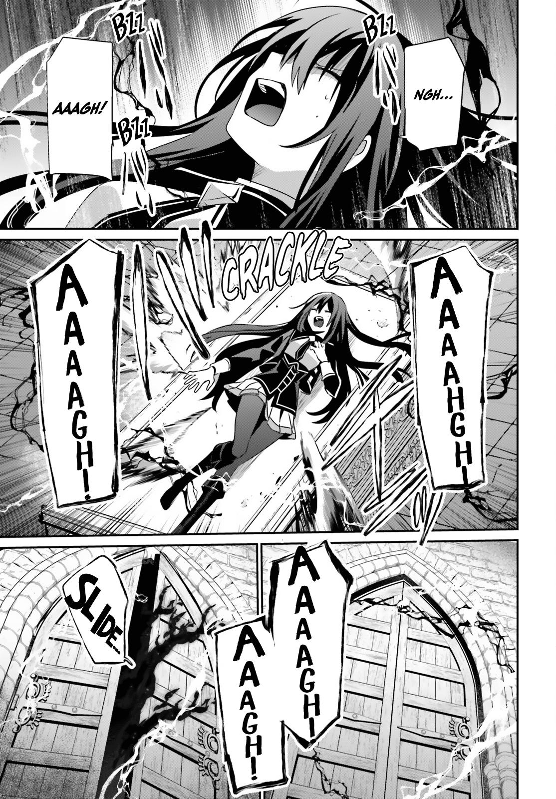 Kage no Jitsuryokusha ni Naritakute! Chap 66.1 - Next Chap 67.1