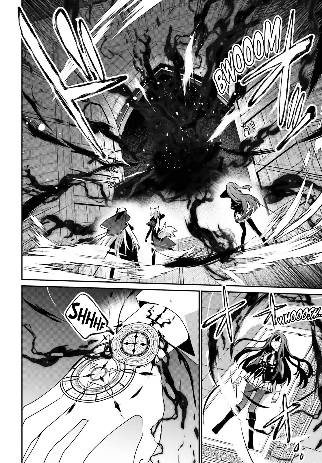 Kage no Jitsuryokusha ni Naritakute! Chap 66.1 - Next Chap 67.1