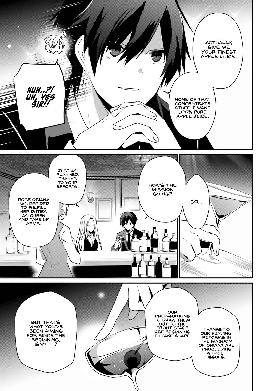Kage no Jitsuryokusha ni Naritakute! Chap 66.2 - Next Chap 67.2