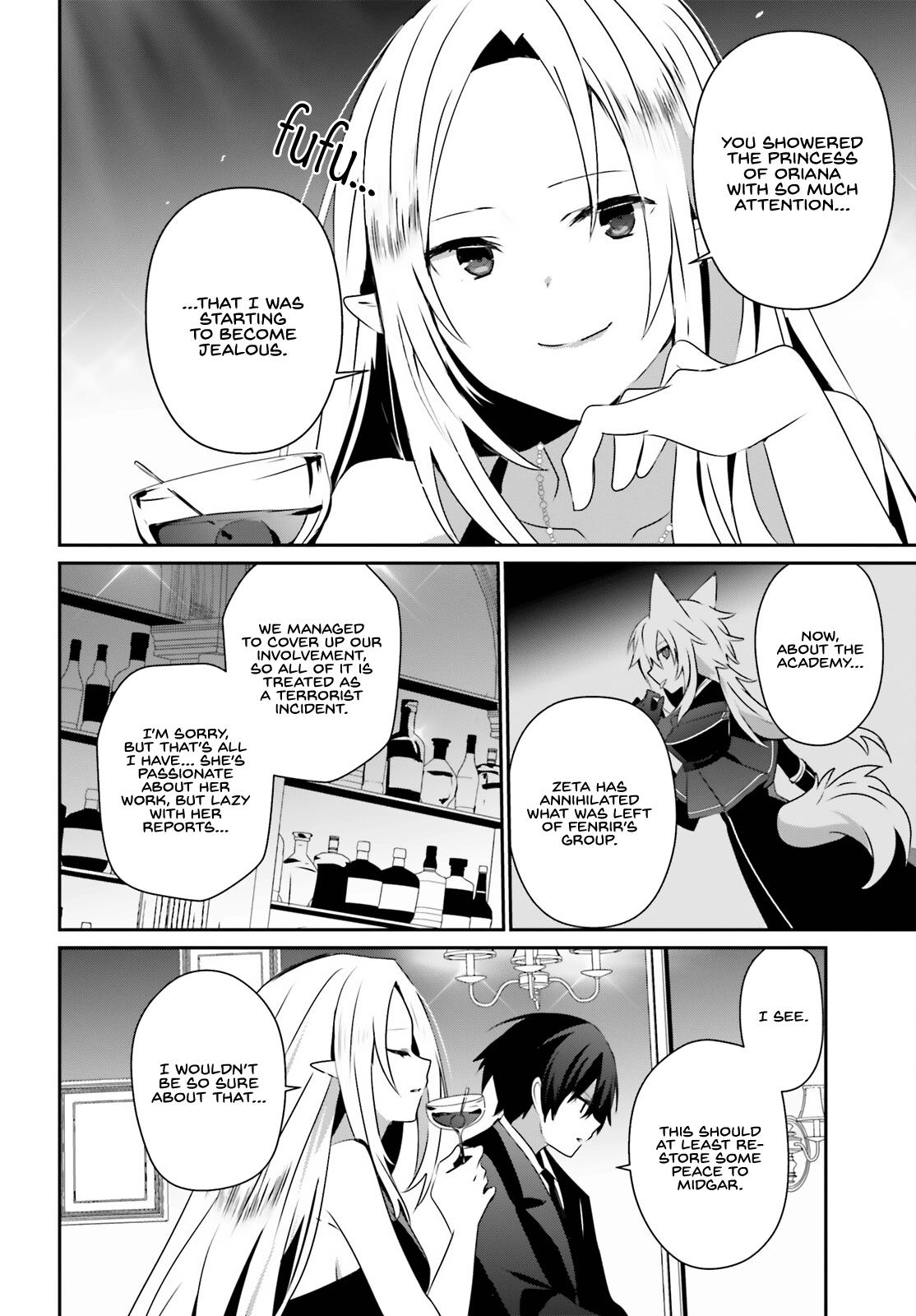 Kage no Jitsuryokusha ni Naritakute! Chap 66.2 - Next Chap 67.2