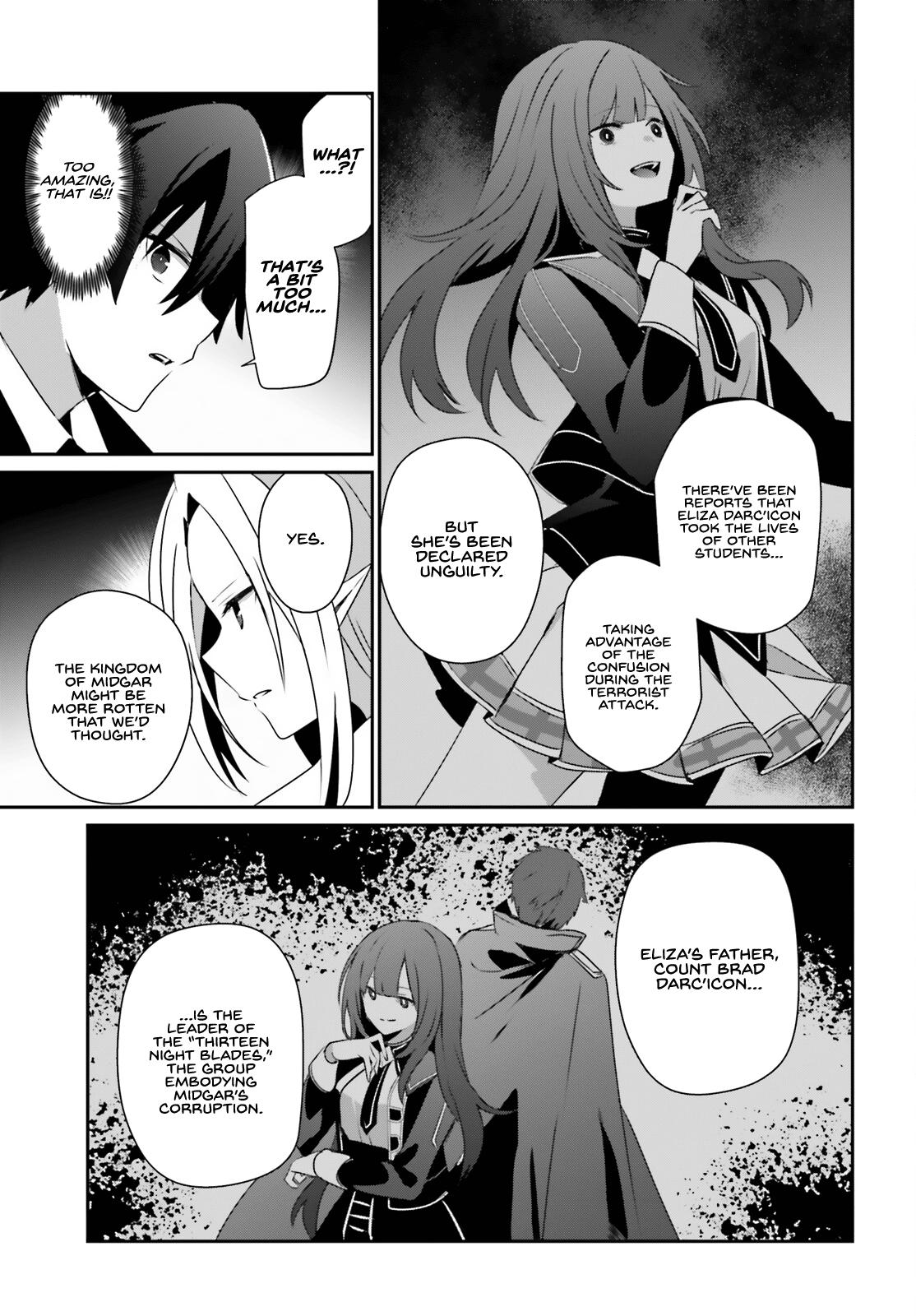 Kage no Jitsuryokusha ni Naritakute! Chap 66.2 - Next Chap 67.2