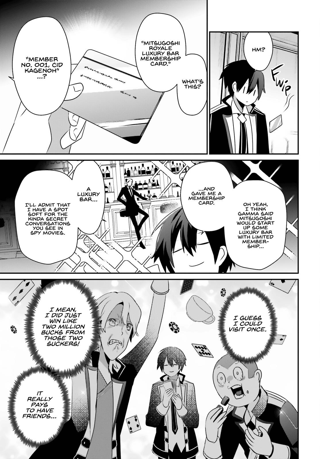 Kage no Jitsuryokusha ni Naritakute! Chap 66.2 - Next Chap 67.2