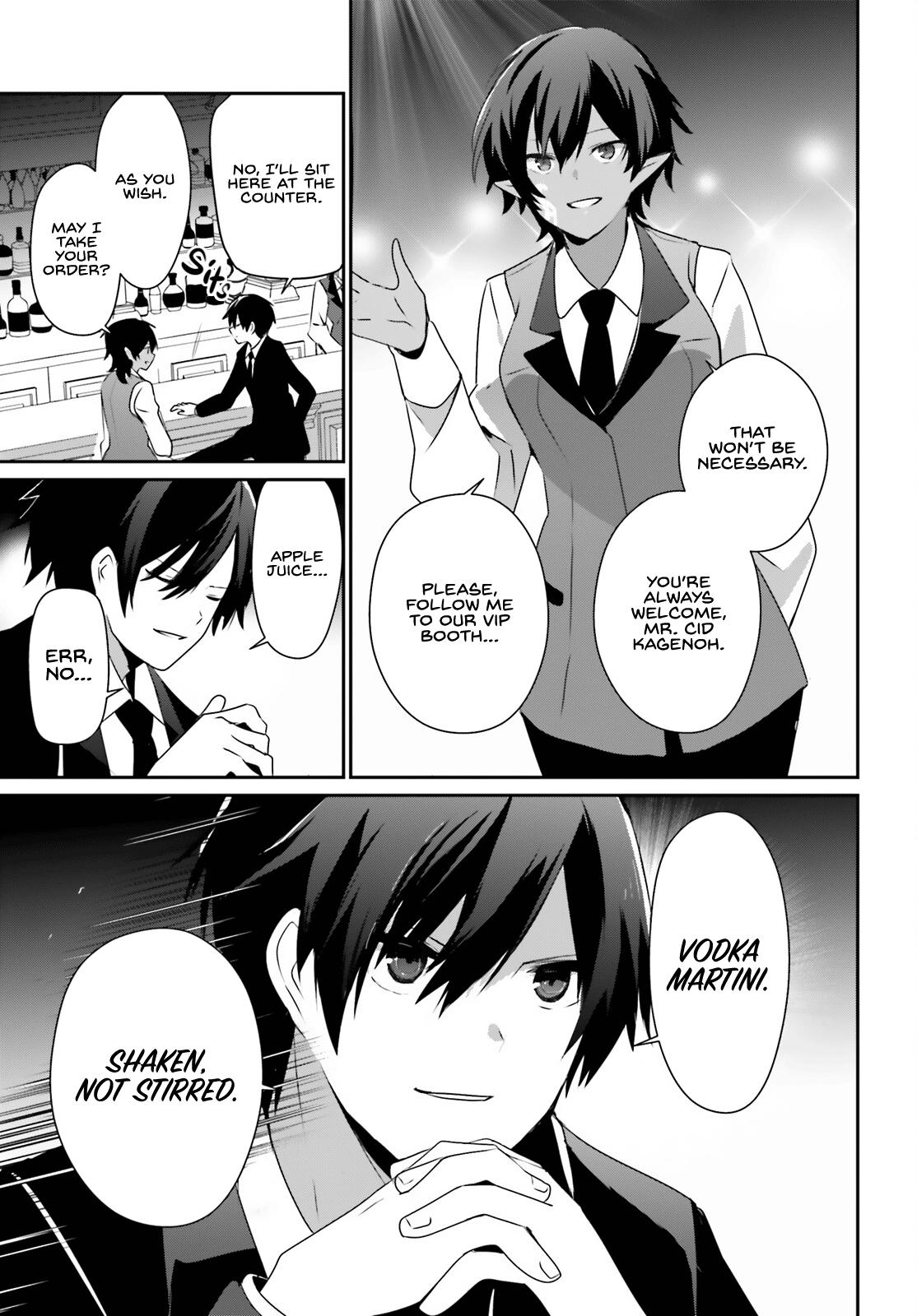 Kage no Jitsuryokusha ni Naritakute! Chap 66.2 - Next Chap 67.2