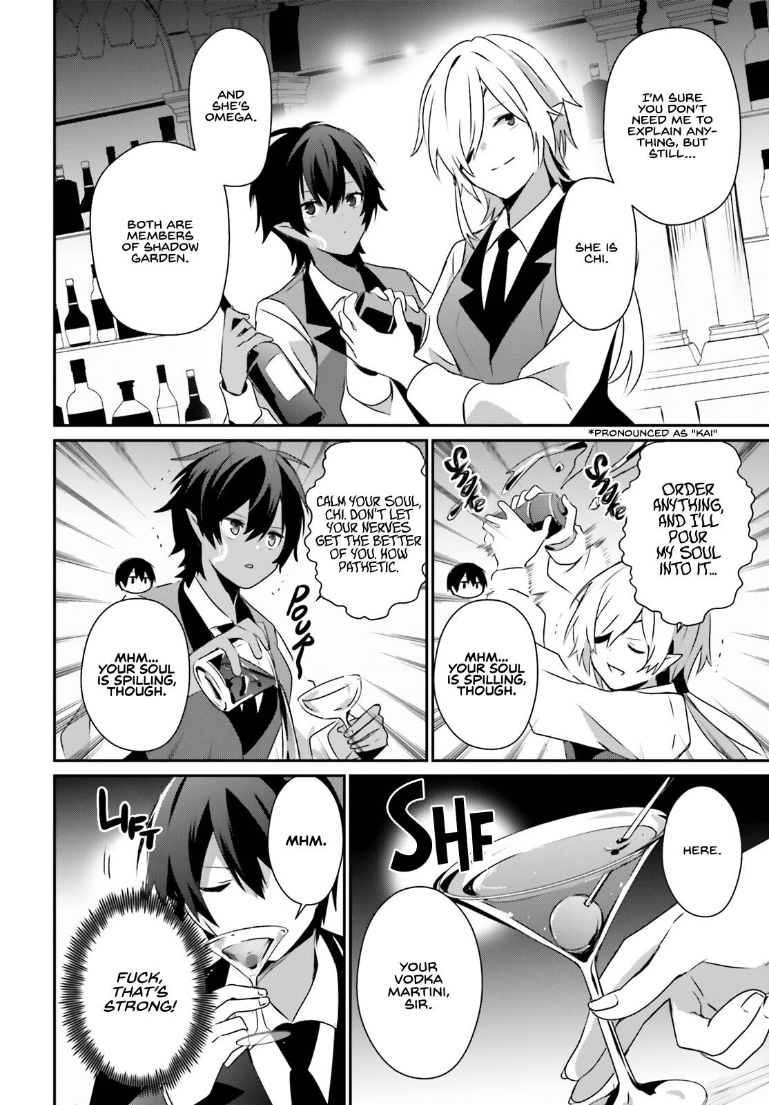 Kage no Jitsuryokusha ni Naritakute! Chap 66.2 - Next Chap 67.2