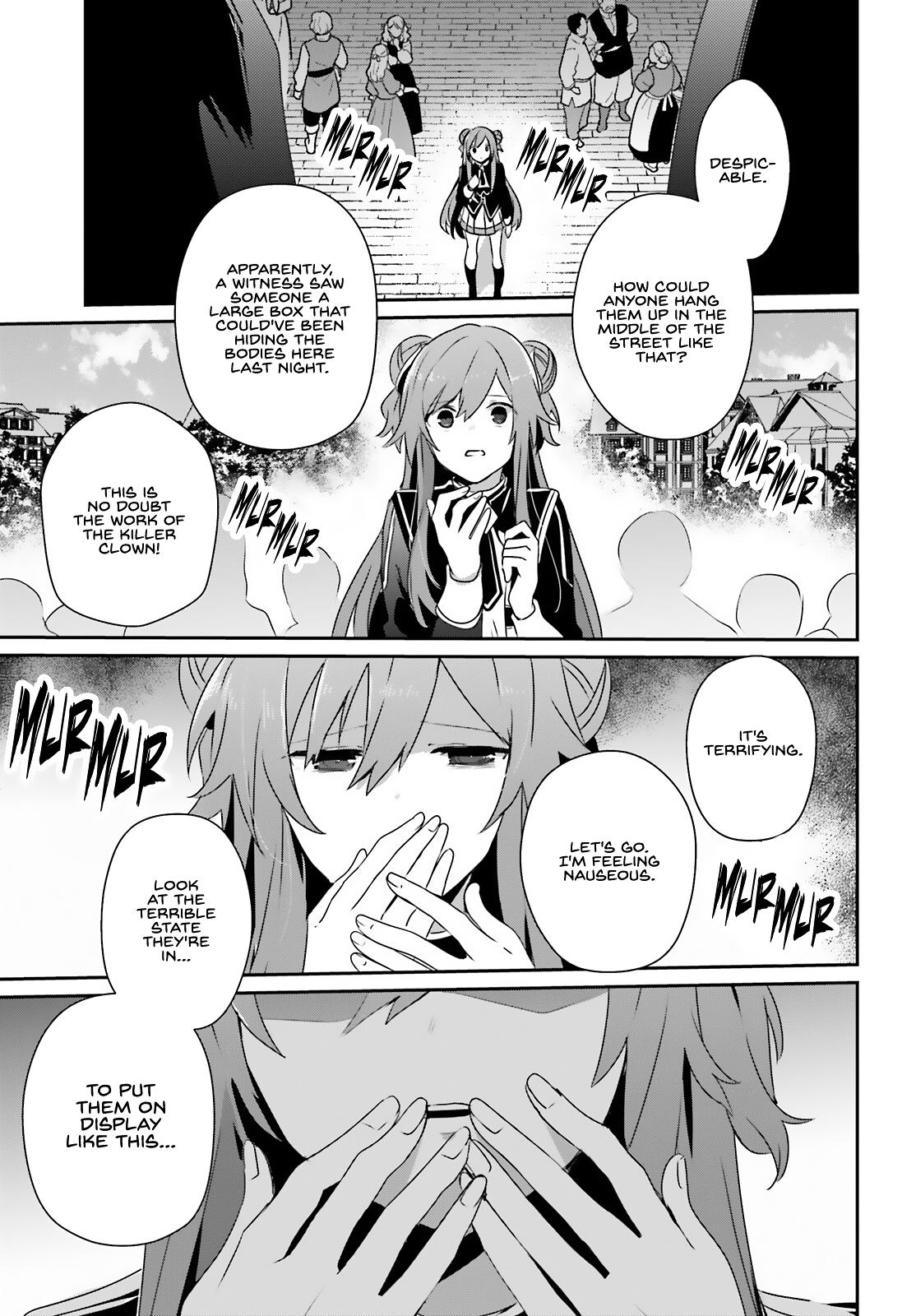 Kage no Jitsuryokusha ni Naritakute! Chap 68 - Next Chap 69