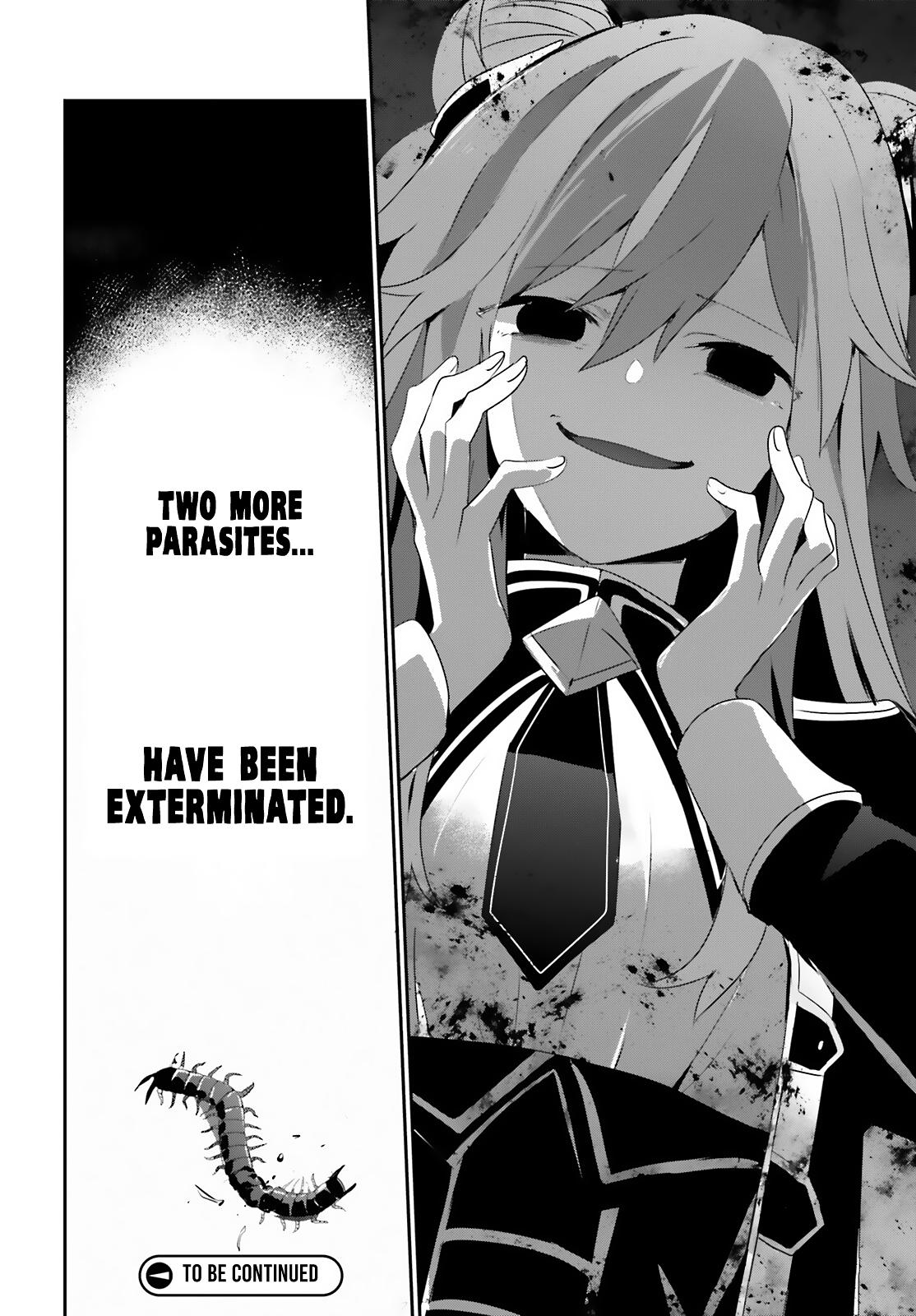 Kage no Jitsuryokusha ni Naritakute! Chap 68 - Next Chap 69