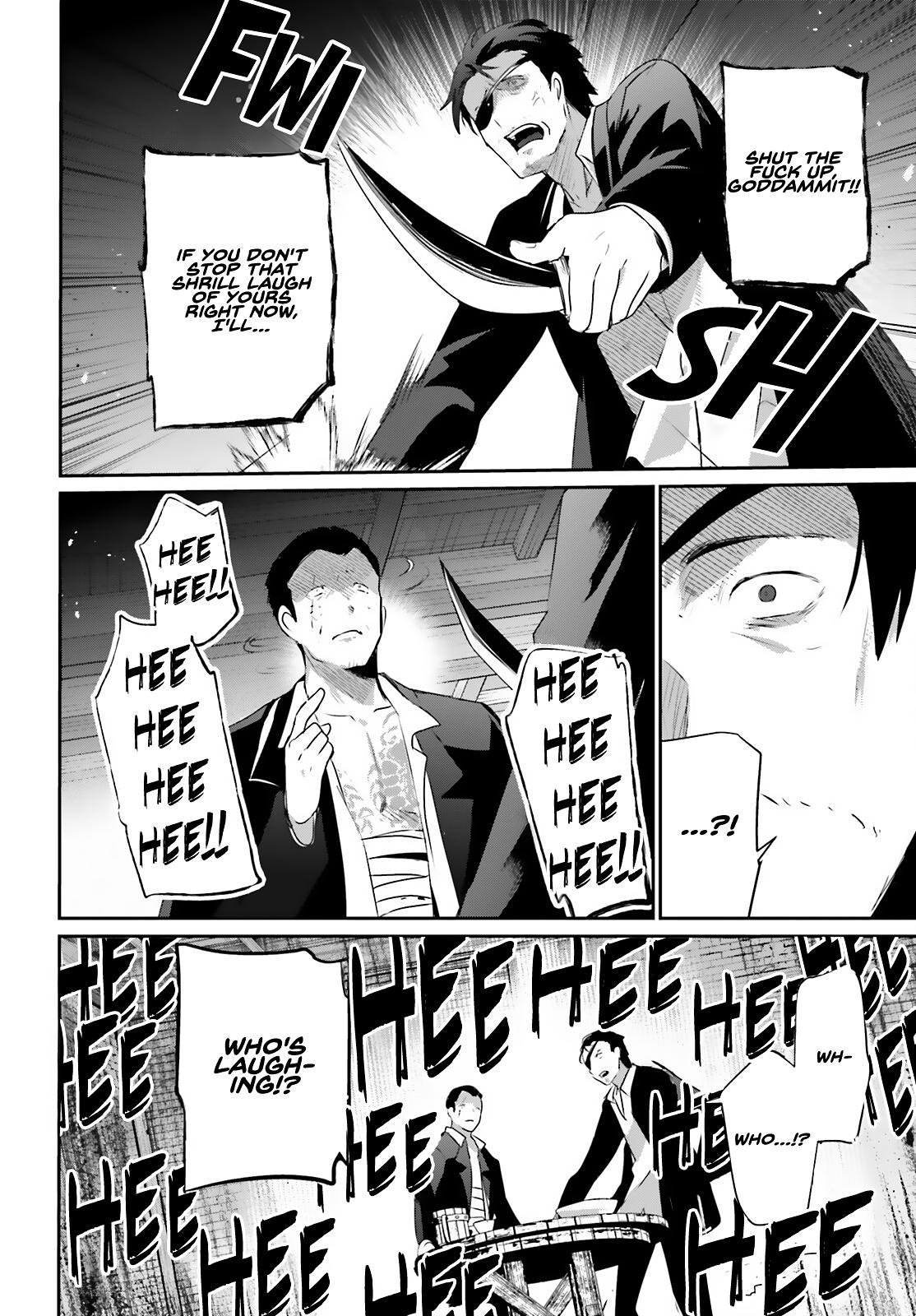 Kage no Jitsuryokusha ni Naritakute! Chap 68 - Next Chap 69