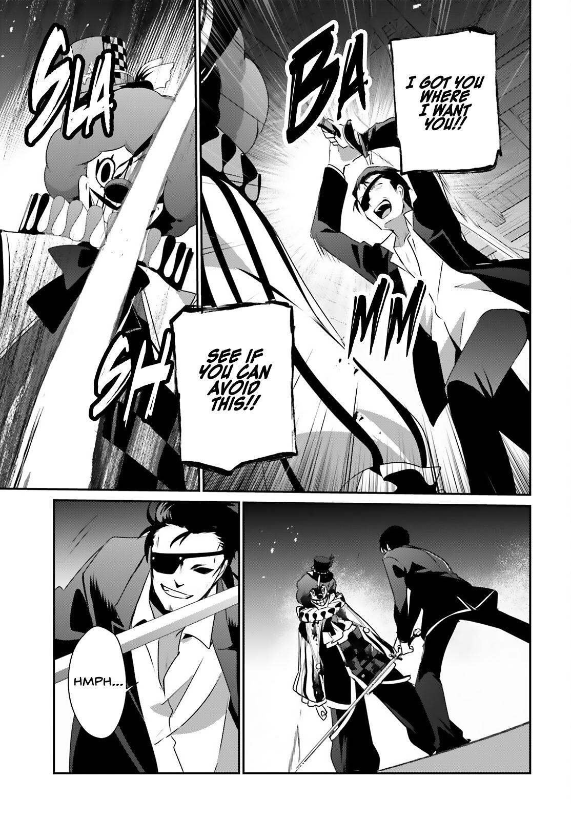 Kage no Jitsuryokusha ni Naritakute! Chap 68 - Next Chap 69