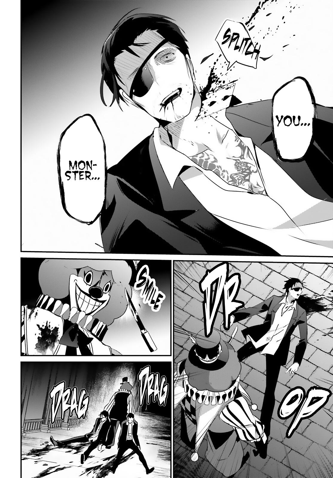 Kage no Jitsuryokusha ni Naritakute! Chap 68 - Next Chap 69