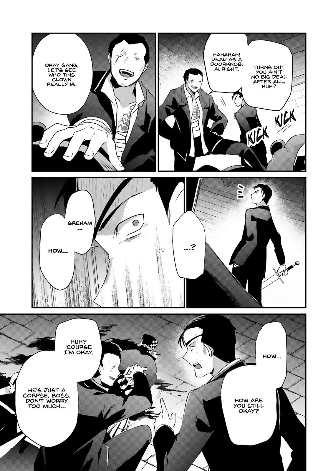 Kage no Jitsuryokusha ni Naritakute! Chap 68 - Next Chap 69