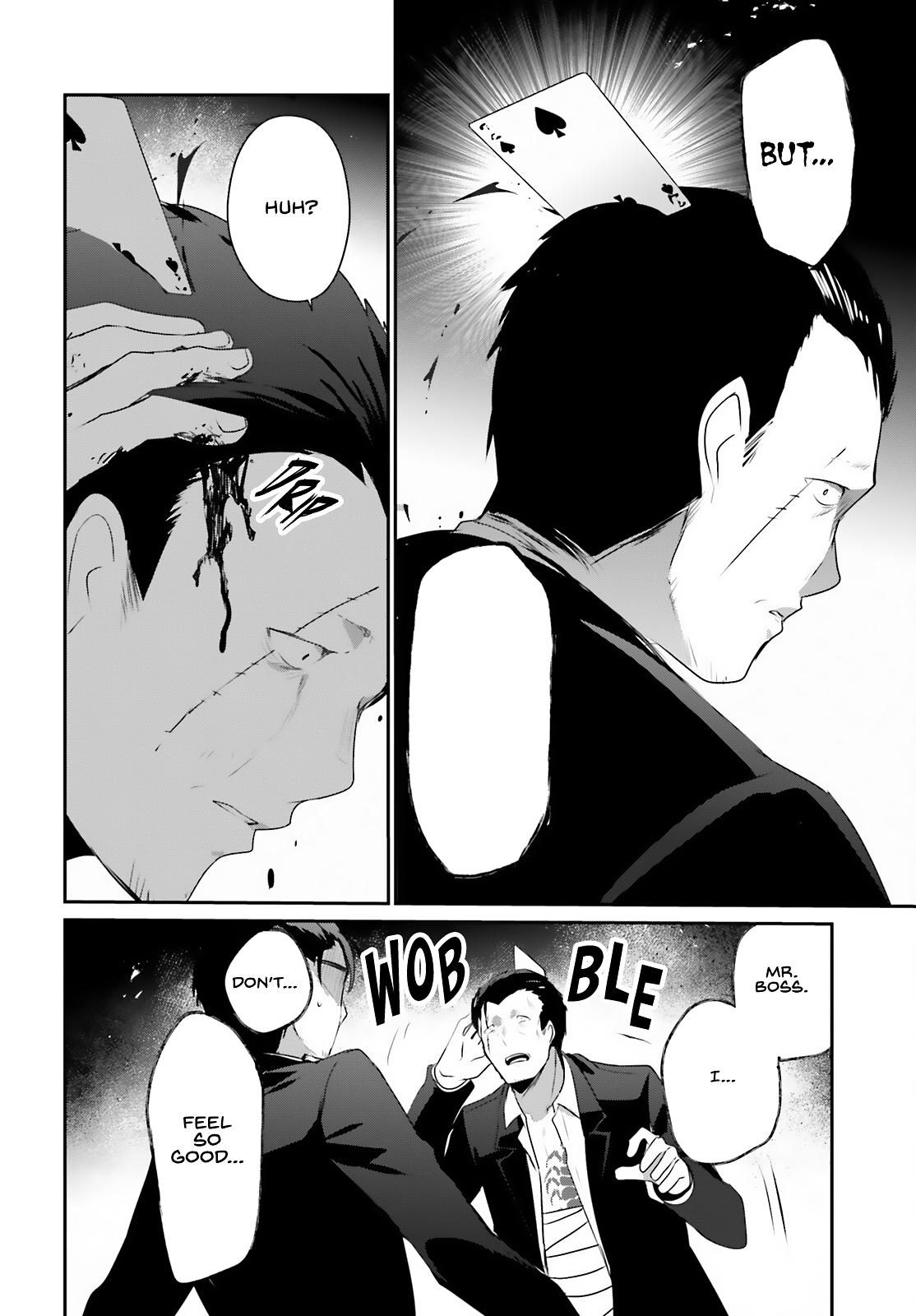 Kage no Jitsuryokusha ni Naritakute! Chap 68 - Next Chap 69