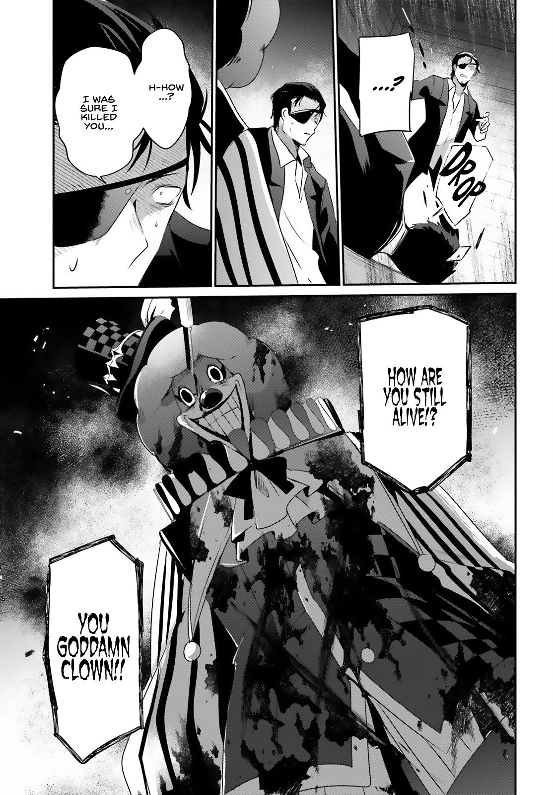 Kage no Jitsuryokusha ni Naritakute! Chap 68 - Next Chap 69