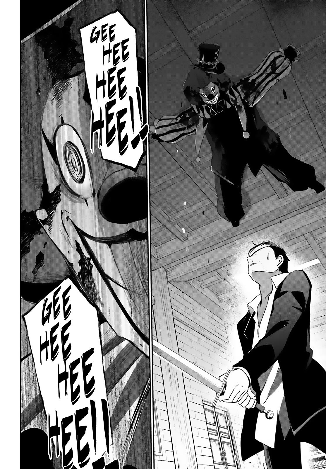 Kage no Jitsuryokusha ni Naritakute! Chap 68 - Next Chap 69