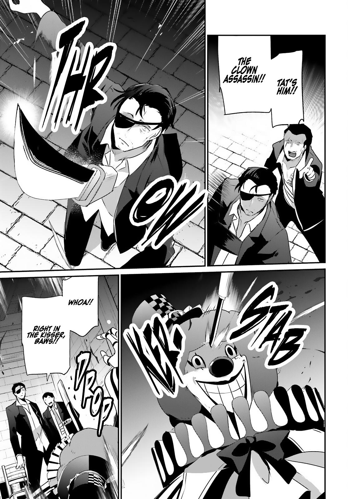 Kage no Jitsuryokusha ni Naritakute! Chap 68 - Next Chap 69