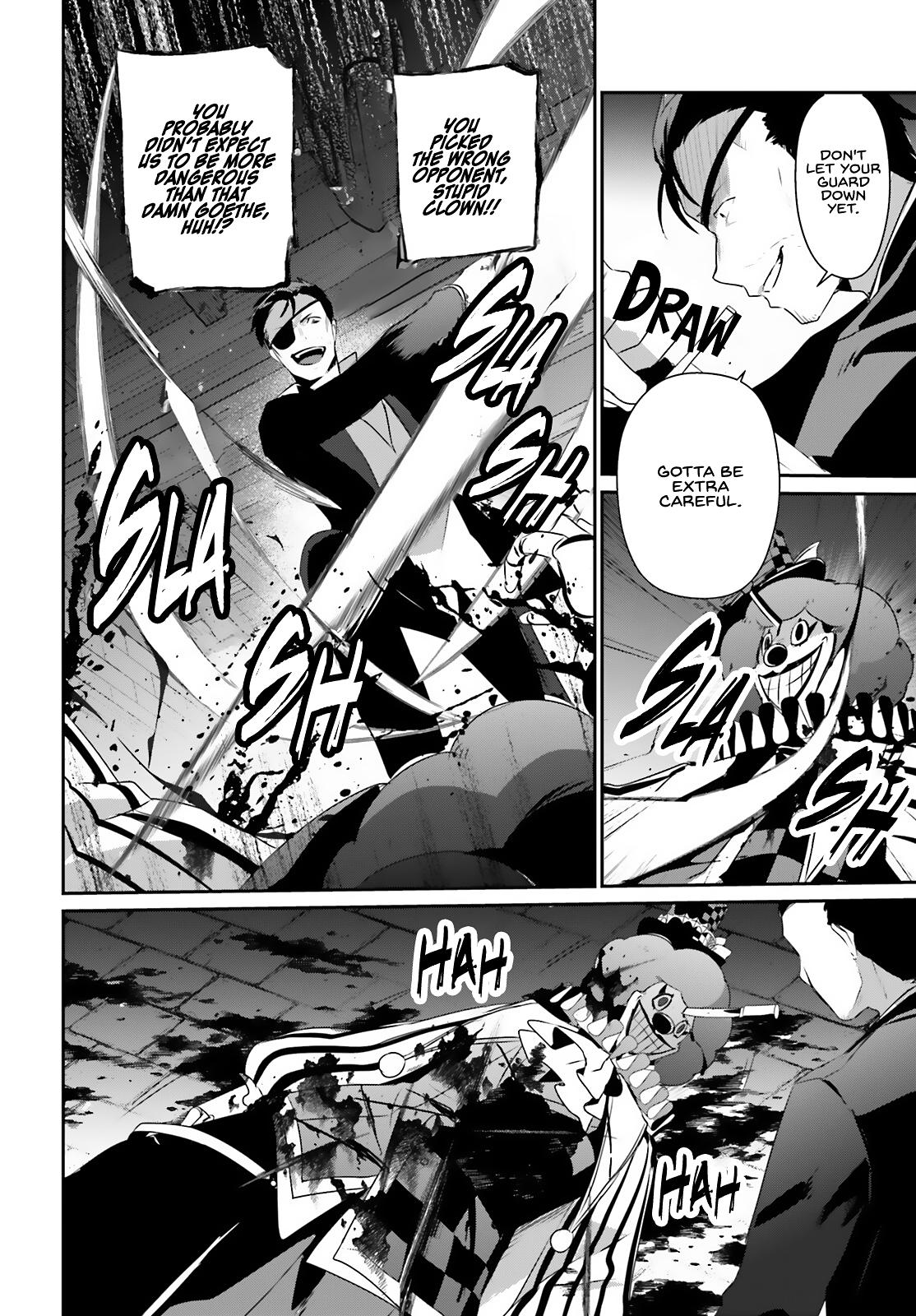 Kage no Jitsuryokusha ni Naritakute! Chap 68 - Next Chap 69