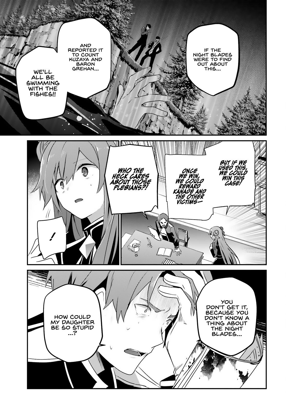 Kage no Jitsuryokusha ni Naritakute! Chap 68 - Next Chap 69