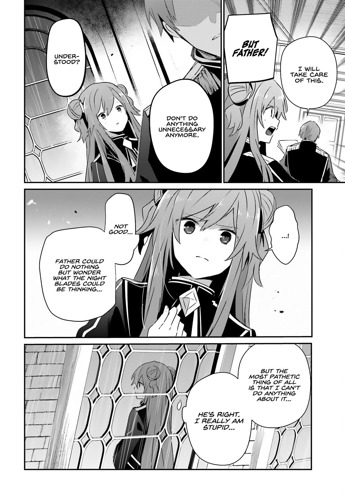 Kage no Jitsuryokusha ni Naritakute! Chap 68 - Next Chap 69