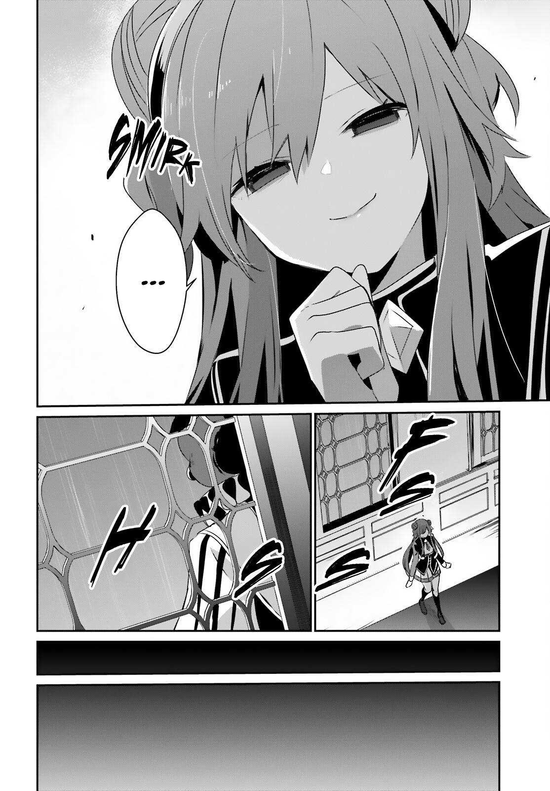 Kage no Jitsuryokusha ni Naritakute! Chap 68 - Next Chap 69