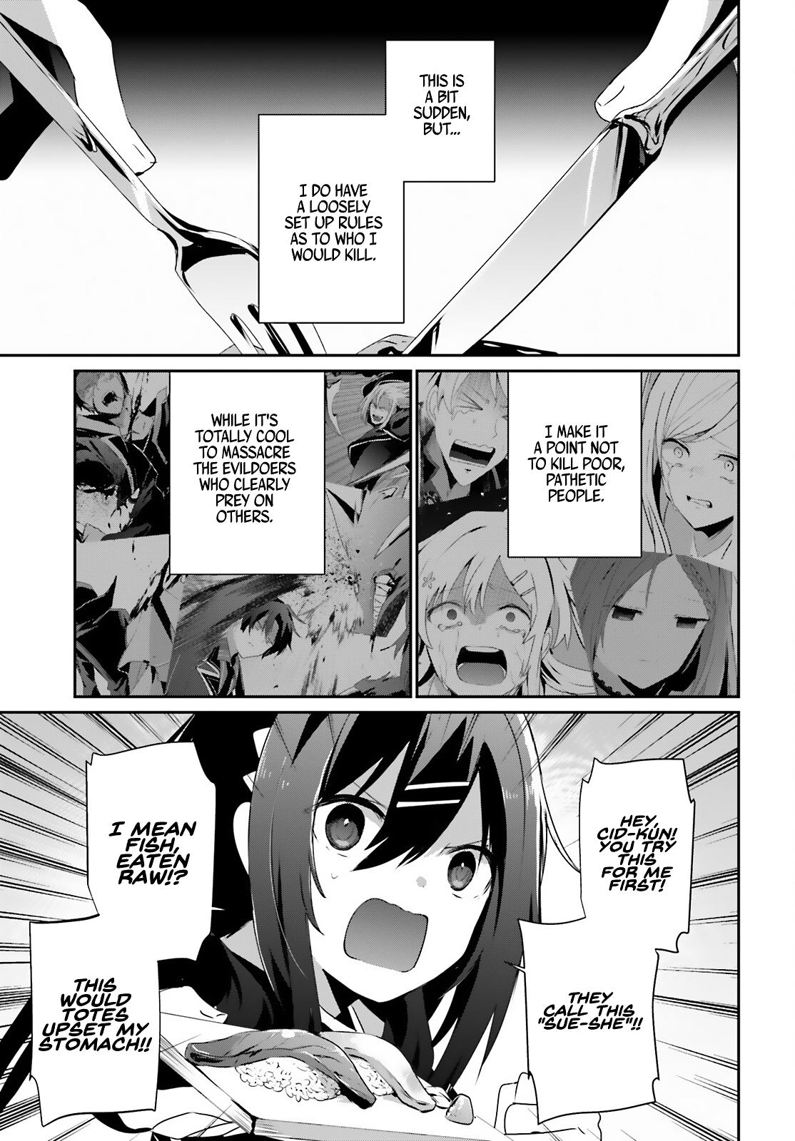 Kage no Jitsuryokusha ni Naritakute! Chap 68 - Next Chap 69