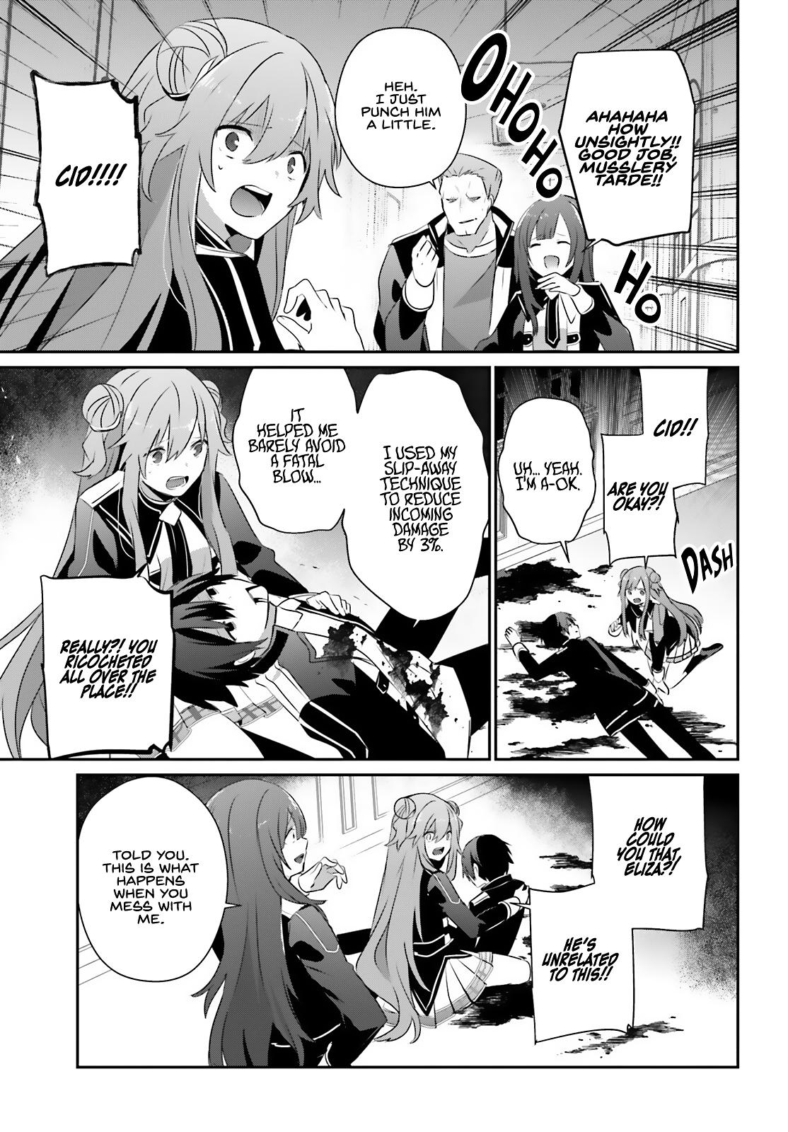 Kage no Jitsuryokusha ni Naritakute! Chap 69 - Next Chap 70
