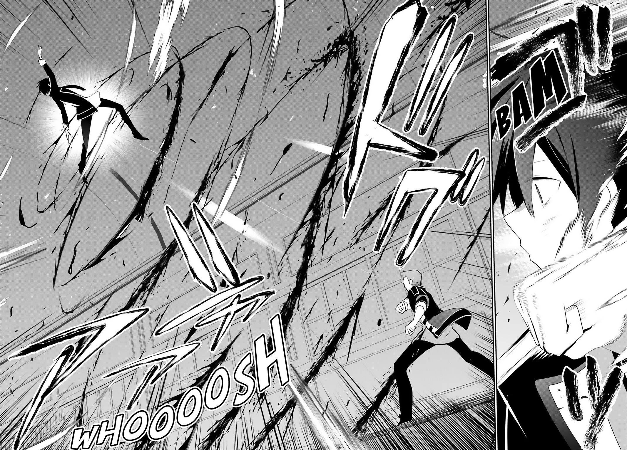 Kage no Jitsuryokusha ni Naritakute! Chap 69 - Next Chap 70