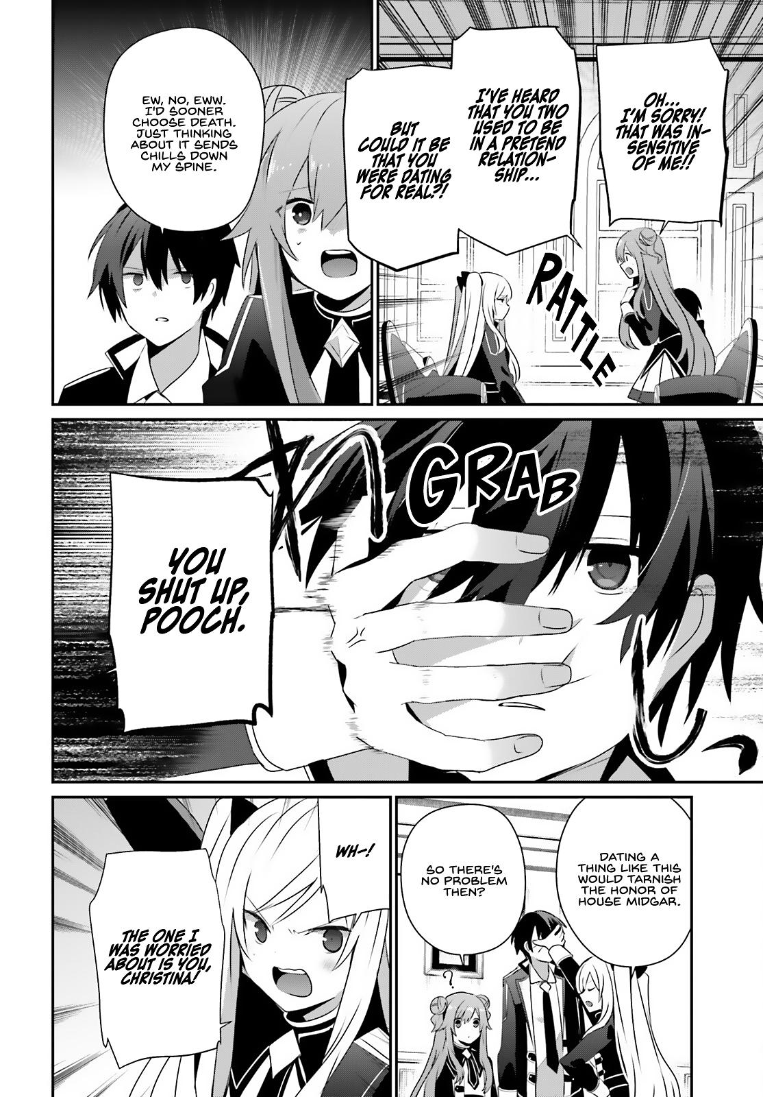 Kage no Jitsuryokusha ni Naritakute! Chap 69 - Next Chap 70