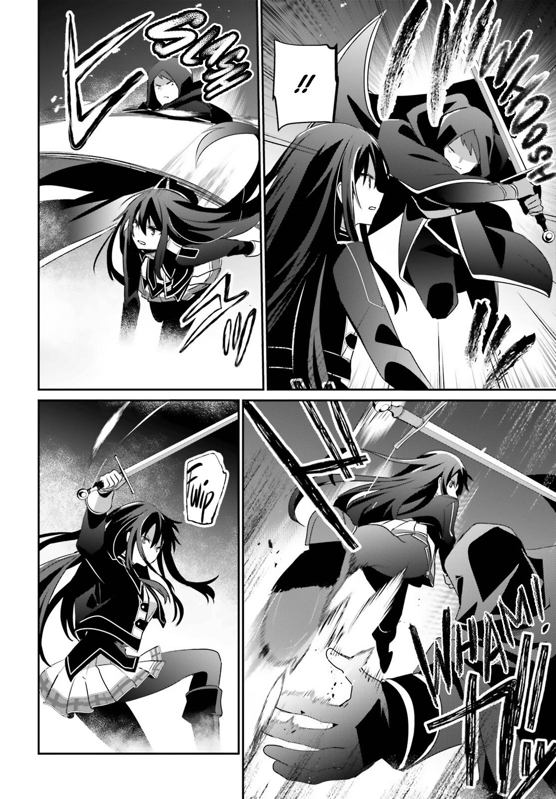 Kage no Jitsuryokusha ni Naritakute! Chap 60.1 - Next Chap 61.1