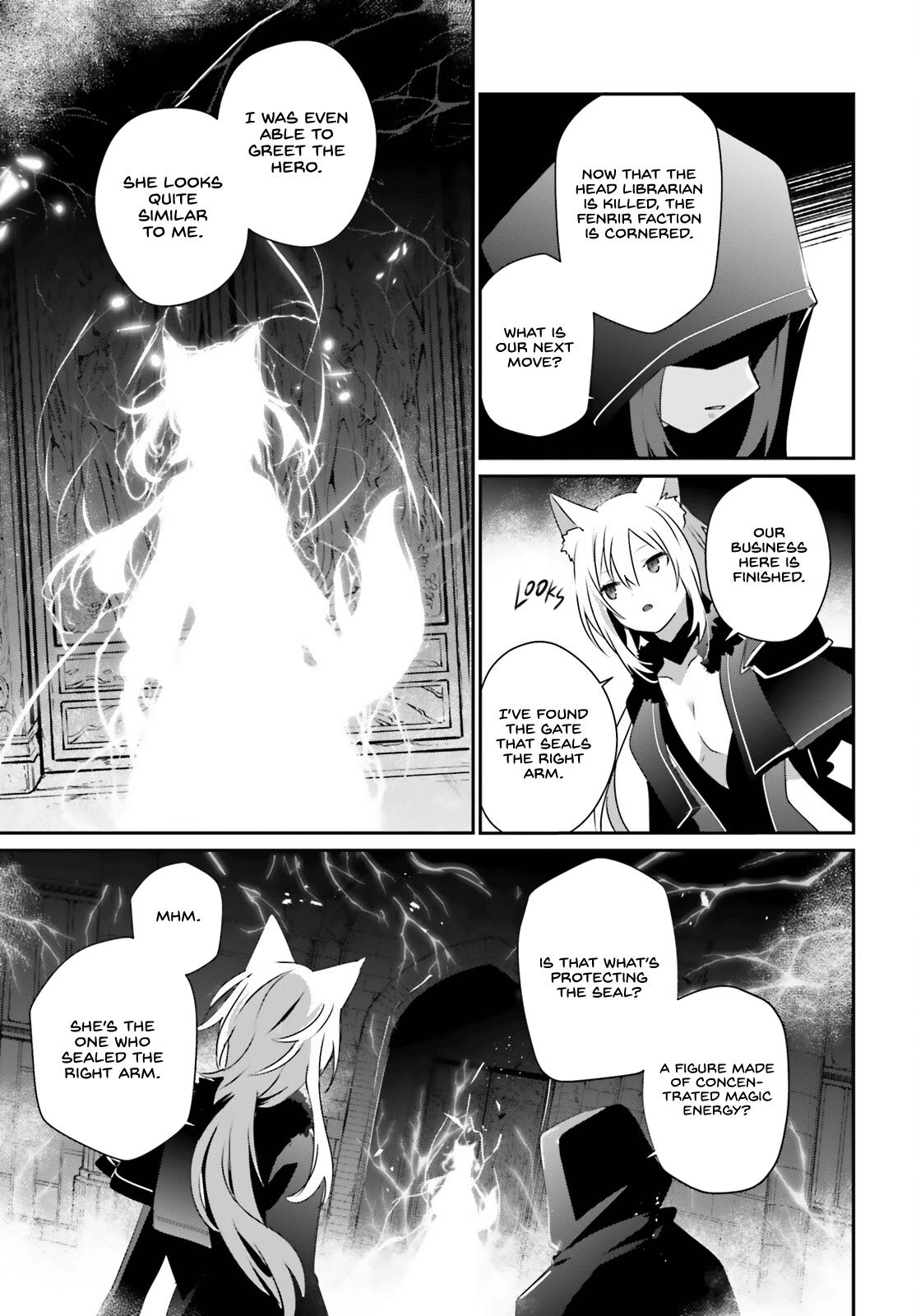 Kage no Jitsuryokusha ni Naritakute! Chap 60.2 - Next Chap 61.2