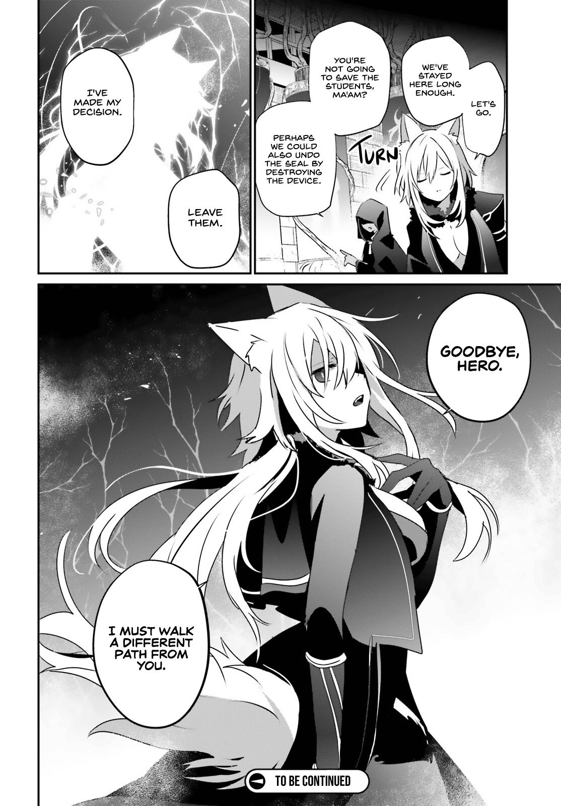 Kage no Jitsuryokusha ni Naritakute! Chap 60.2 - Next Chap 61.2
