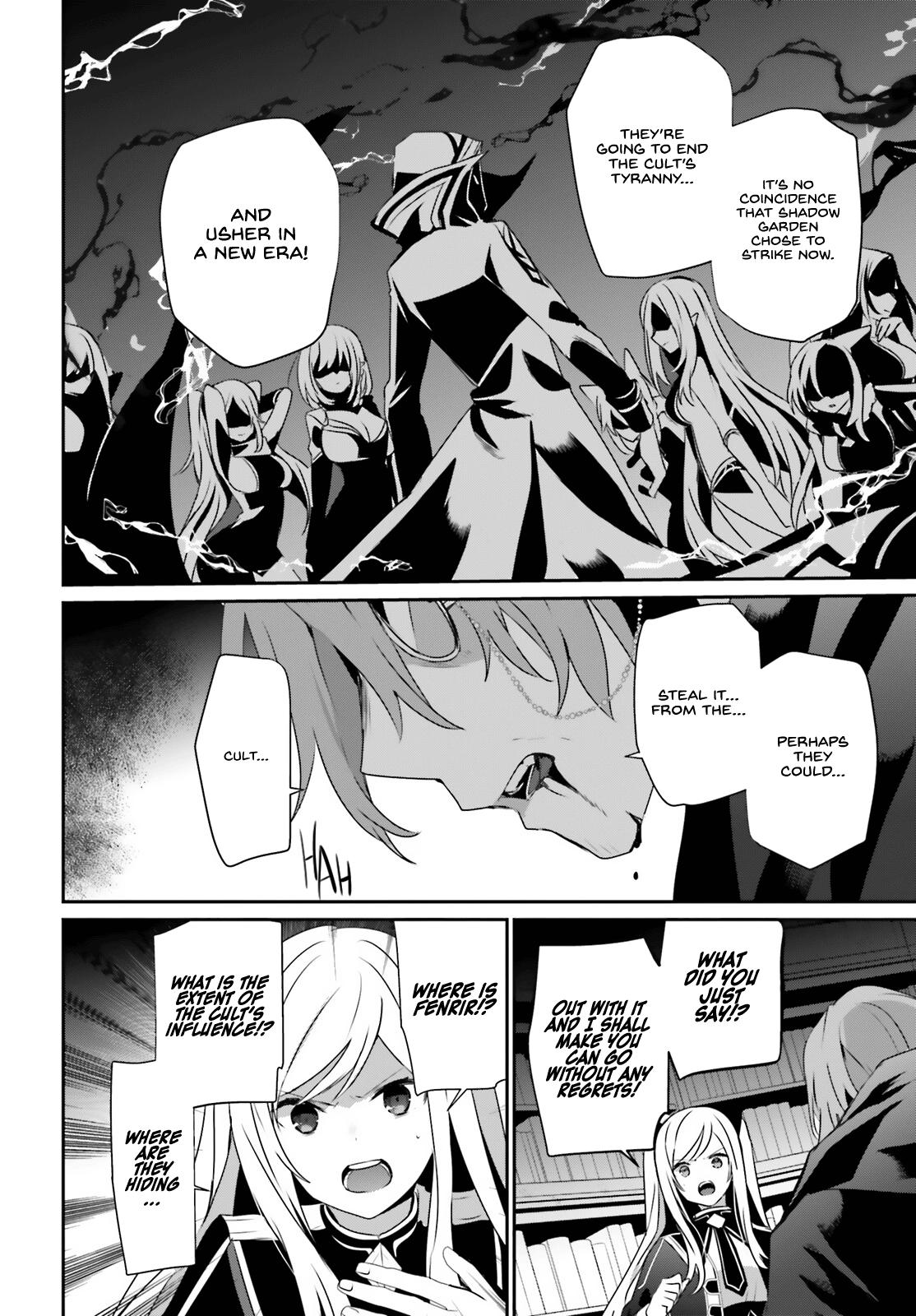 Kage no Jitsuryokusha ni Naritakute! Chap 60.2 - Next Chap 61.2