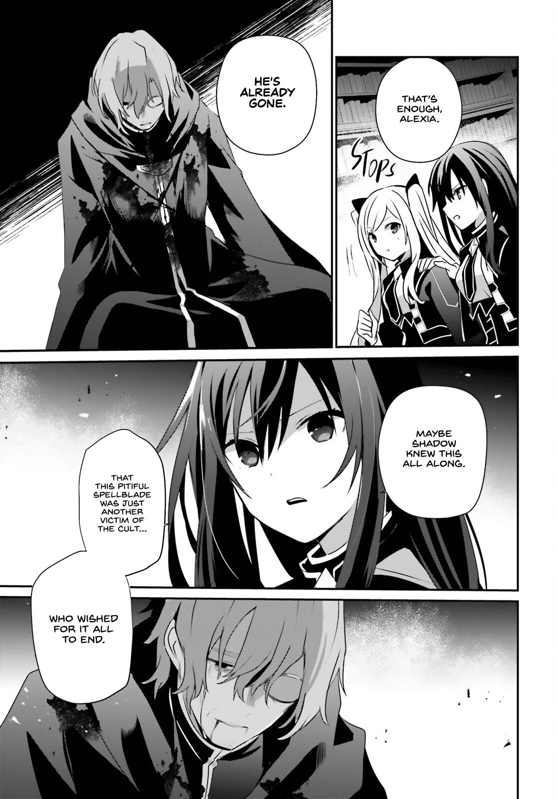 Kage no Jitsuryokusha ni Naritakute! Chap 60.2 - Next Chap 61.2