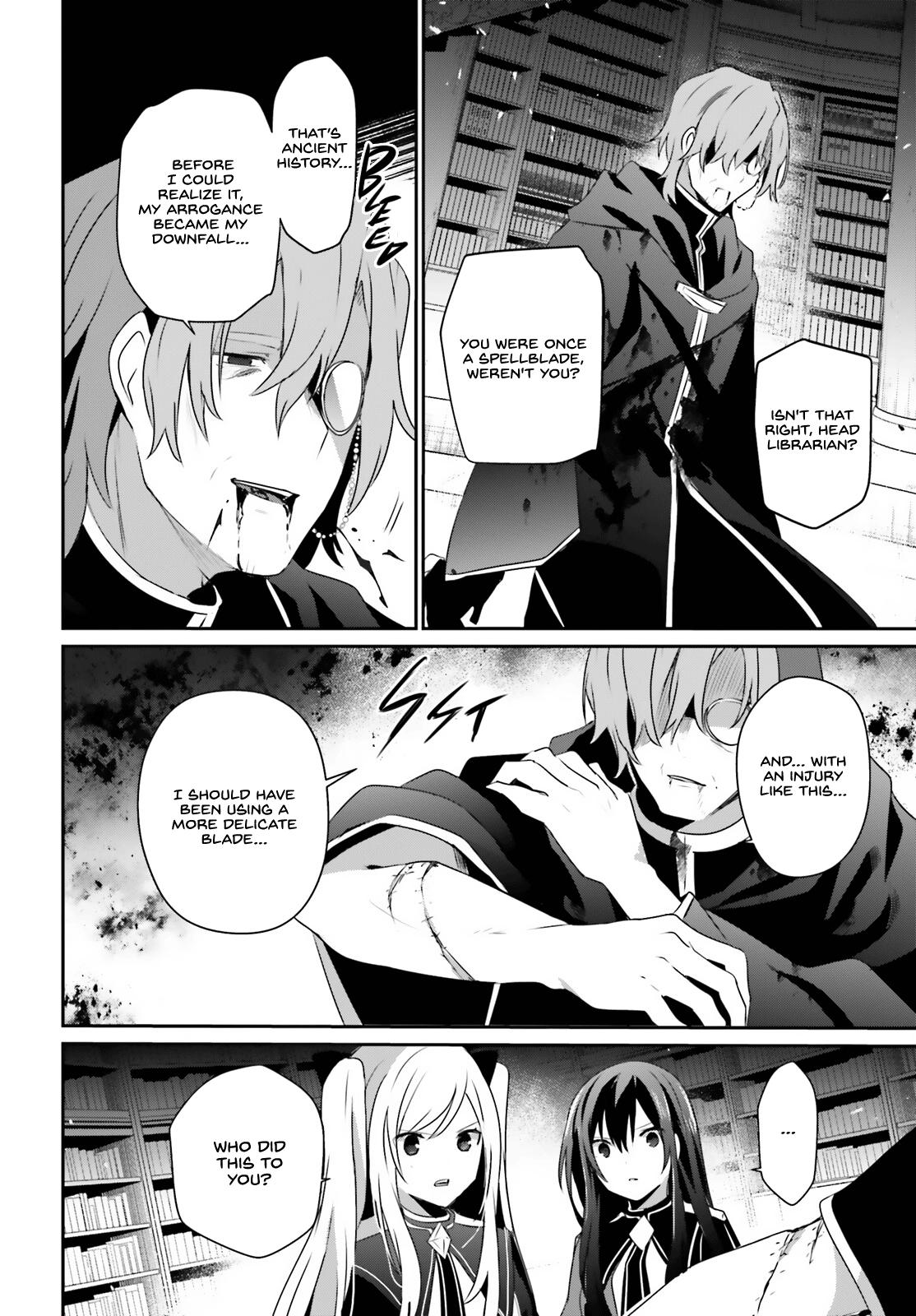 Kage no Jitsuryokusha ni Naritakute! Chap 60.2 - Next Chap 61.2
