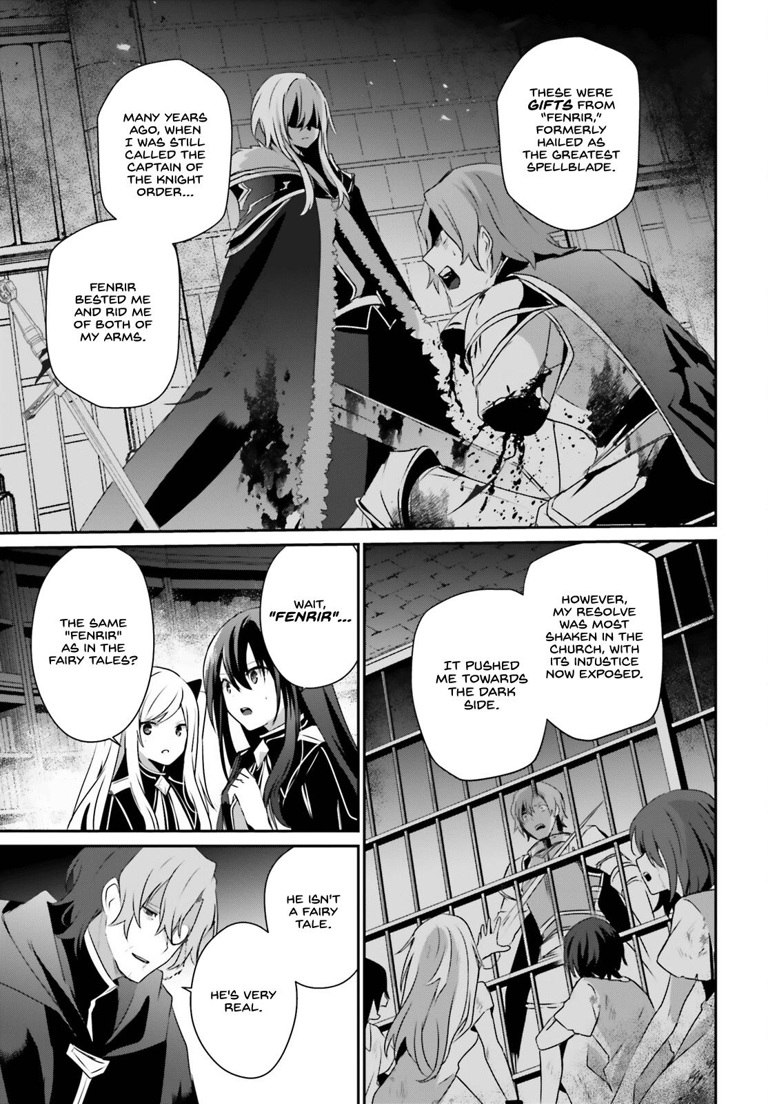 Kage no Jitsuryokusha ni Naritakute! Chap 60.2 - Next Chap 61.2