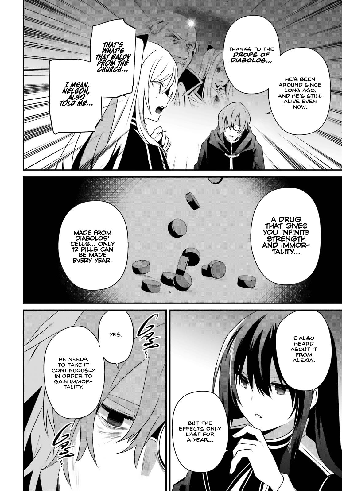 Kage no Jitsuryokusha ni Naritakute! Chap 60.2 - Next Chap 61.2