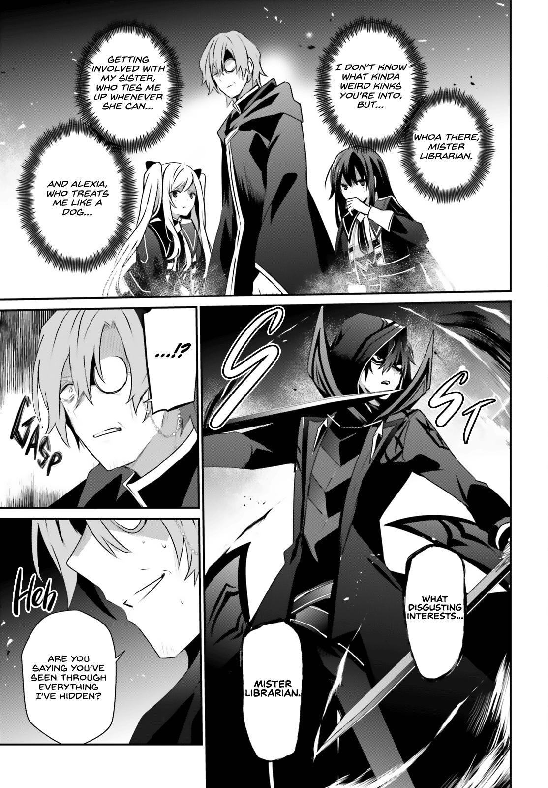 Kage no Jitsuryokusha ni Naritakute! Chap 60.2 - Next Chap 61.2