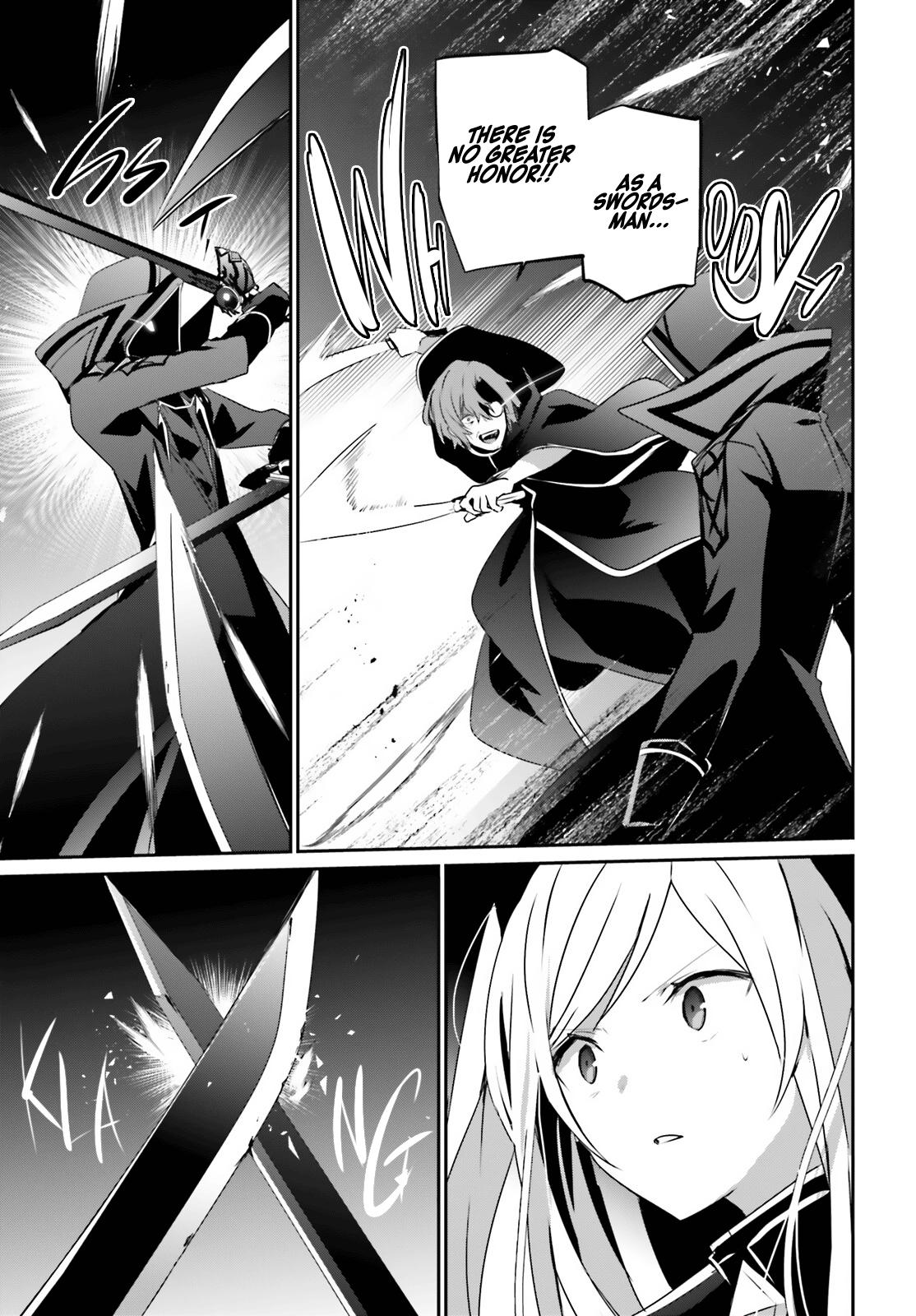 Kage no Jitsuryokusha ni Naritakute! Chap 60.2 - Next Chap 61.2