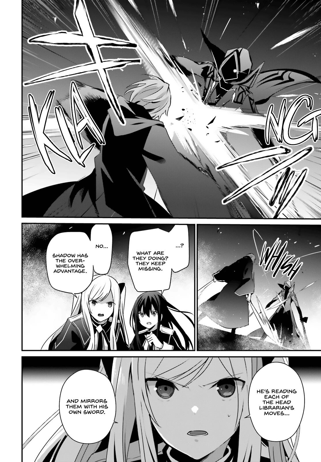 Kage no Jitsuryokusha ni Naritakute! Chap 60.2 - Next Chap 61.2