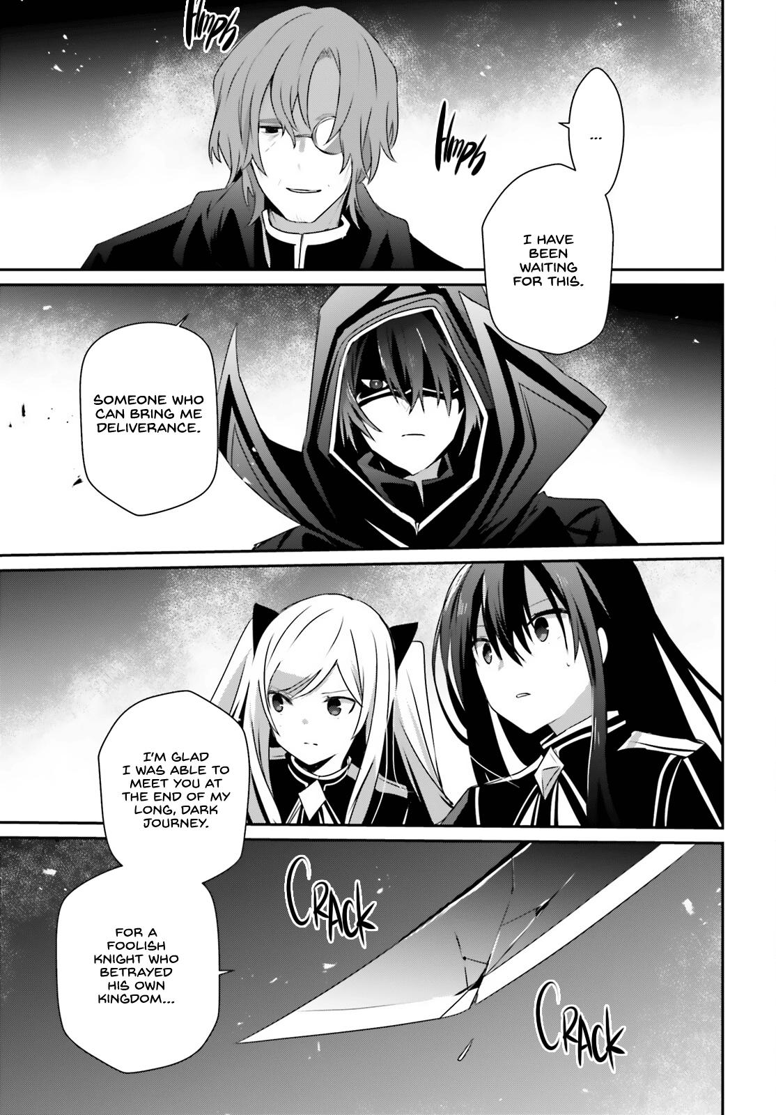 Kage no Jitsuryokusha ni Naritakute! Chap 60.2 - Next Chap 61.2