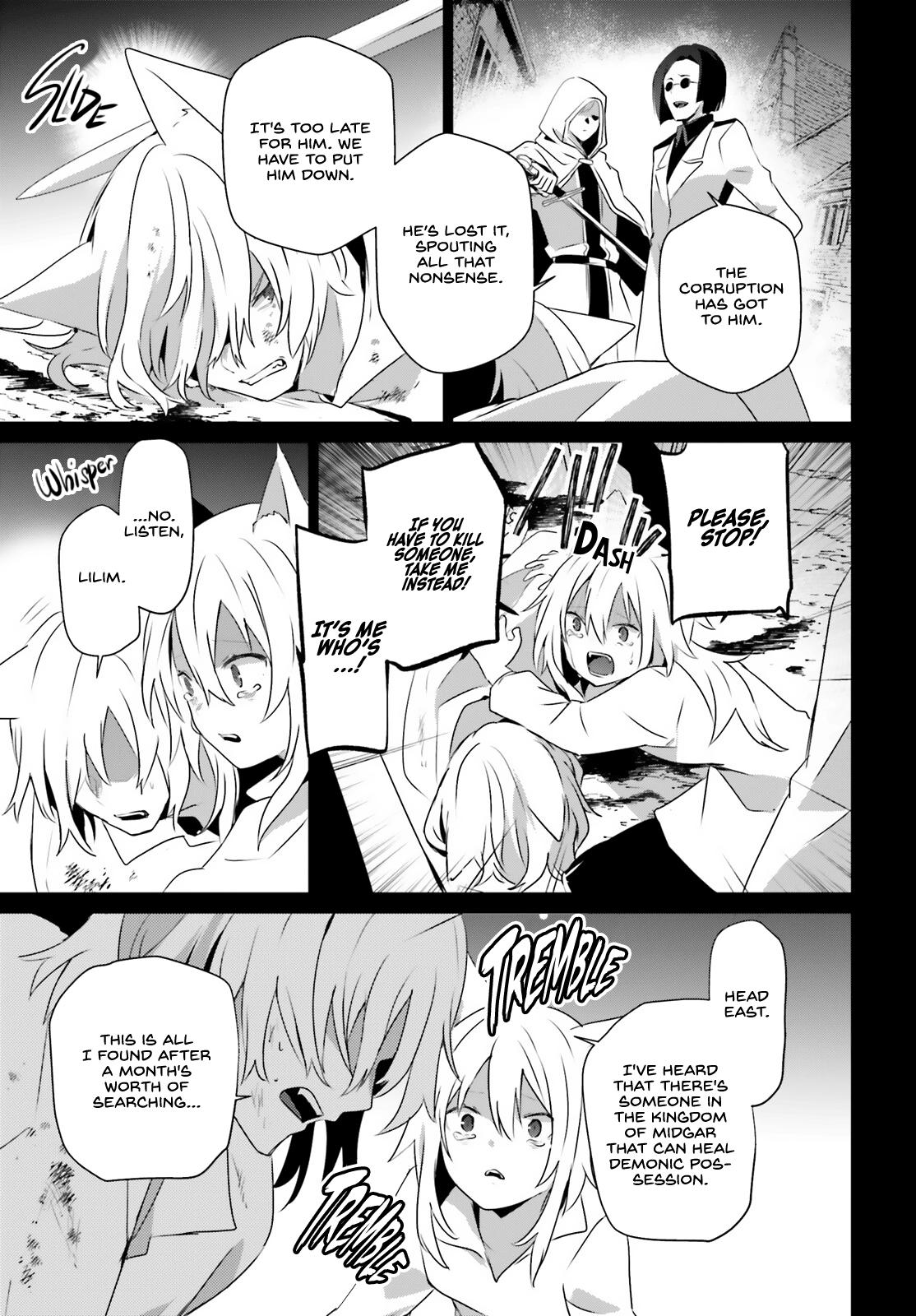 Kage no Jitsuryokusha ni Naritakute! Chap 61 - Next Chap 62