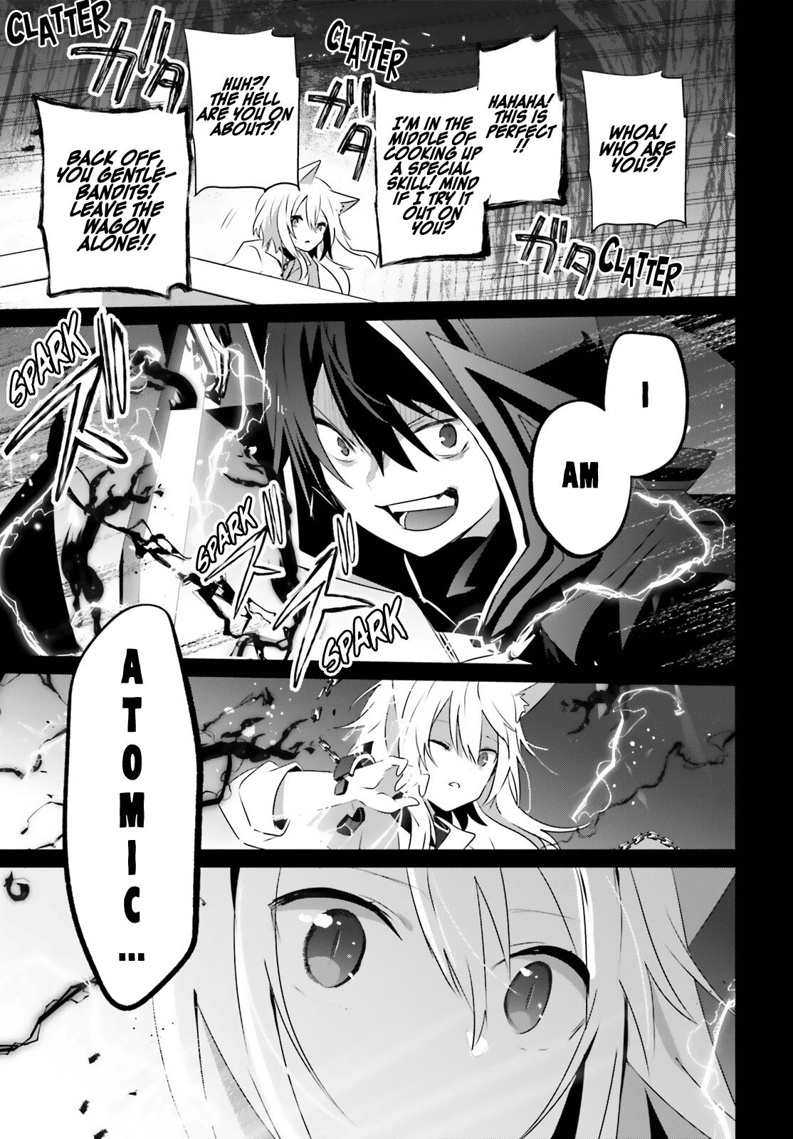 Kage no Jitsuryokusha ni Naritakute! Chap 61 - Next Chap 62