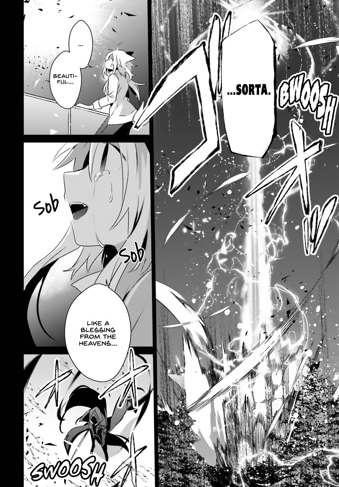 Kage no Jitsuryokusha ni Naritakute! Chap 61 - Next Chap 62