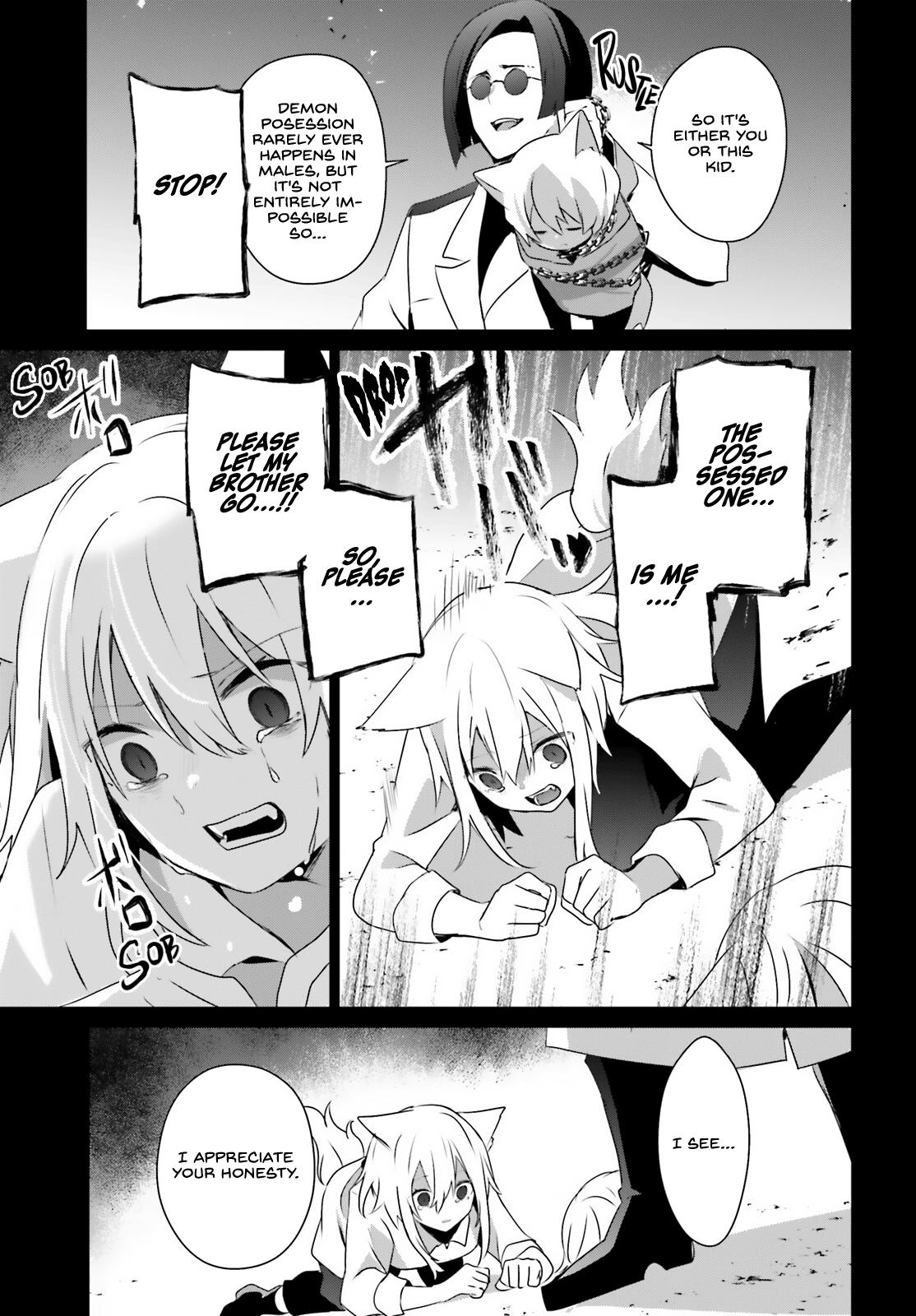 Kage no Jitsuryokusha ni Naritakute! Chap 61 - Next Chap 62